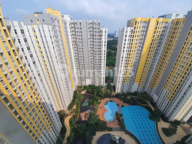 Apartemen The Springlake 2Br Full Furnish
