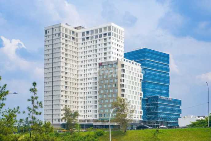 Dijual Murah Apartemen Intermark Bsd Tangsel