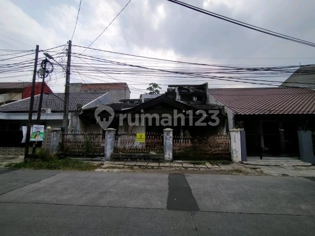 Dijual Murah Hitung Tanah Di Komp Pelni Depok