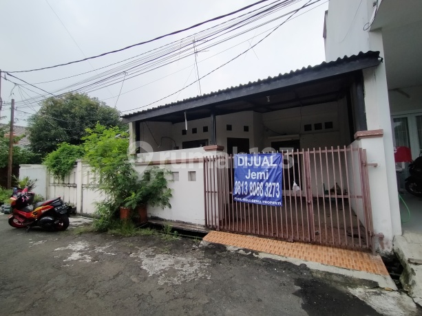 Perumahan Puri Kranji Regency Bekasi Barat