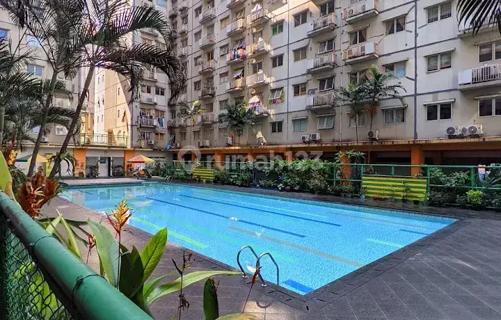 Dijual Murah Apartemen Gading Icon Tower A