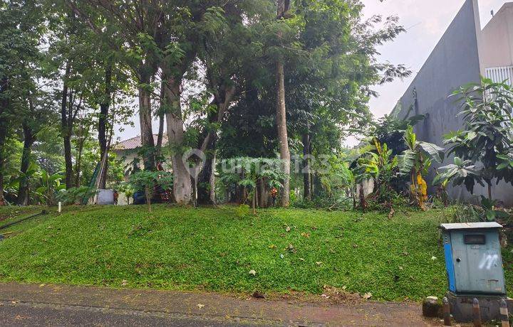 Kavling Siap Bangun Di Cluster Taman Tirta Golf BSD