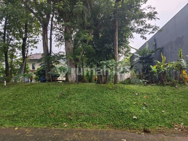 Kavling Murah Cluster Taman Tirta Golf di BSD Kavling Murah Cluster Taman Tirta Golf di BSD