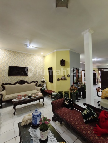 Bekasi Taman Bougenville Rumah Asri di Pojokan