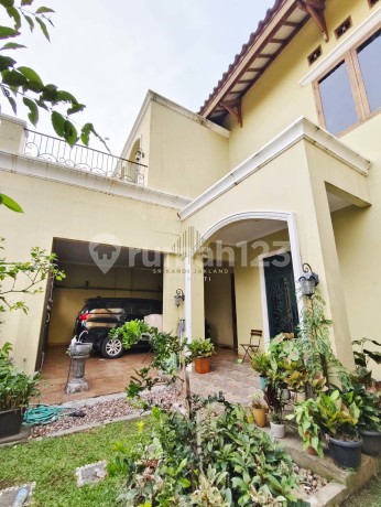 Rumah Siap Huni di Taman Permata Timur Bekasi, Hadap Selatan