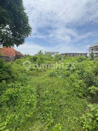 Tanah di Pecatu - Lokasi Strategis dan Investasi yang Bagus