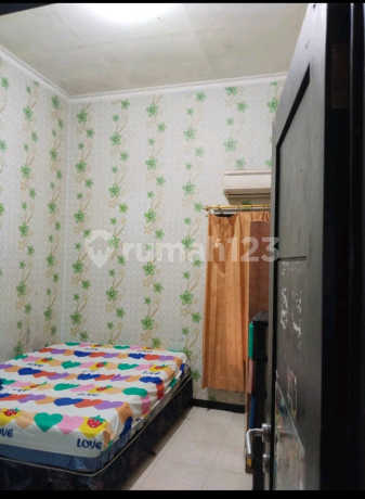 Dijual Rumah Murah Full Furnished di Springhill Garden Sawojajar, Malang