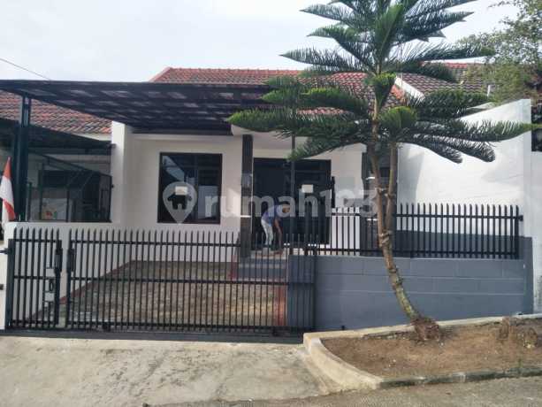 Jual Aset Lelang Bank Murah Rumah di Perum. Villa Pajajaran Permai Cileunyi