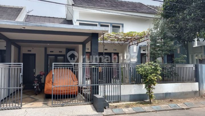 Dijual Rumah Tirtasani Malang Semi Furnished