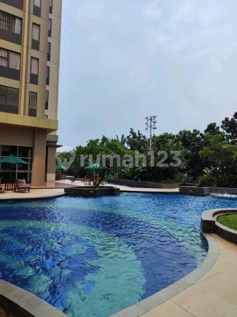 Dijual.cepat Apartemen Transpark Cibubur Bu
