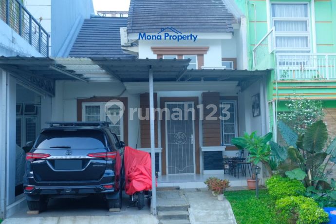 For Sale Quick, Neat, Ready-to-Occupy Furnished House in Legenda Wisata