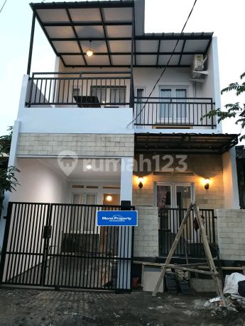 Dijual Cepat Rumah Minimalis Rapi Siap Huni di Metland Taman Cileungsi