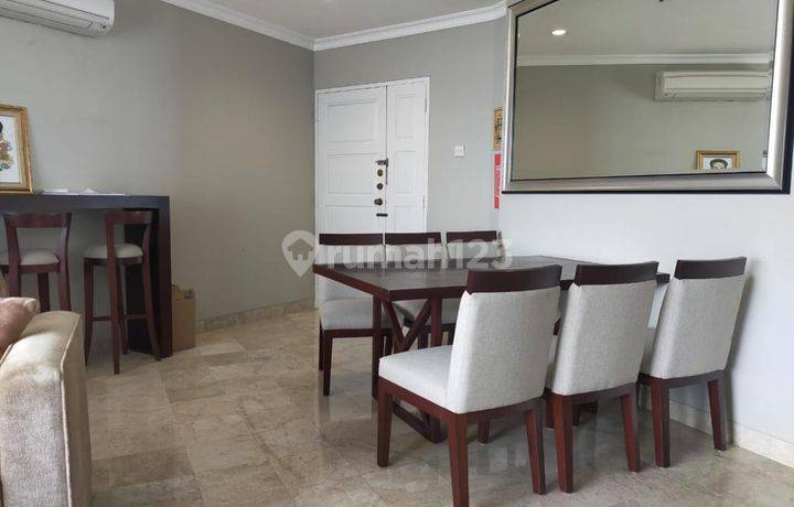 Apartemen Beverly Tower Jakarta Selatan 