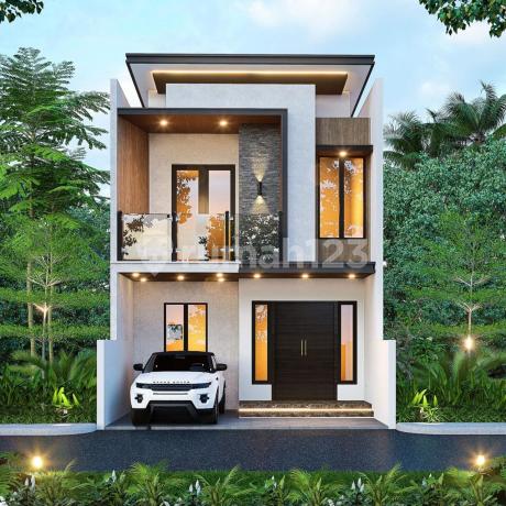 Rumah 2 Lantai di Jaksel Dekat Sekolah Al Azhar Jakarta Selatan