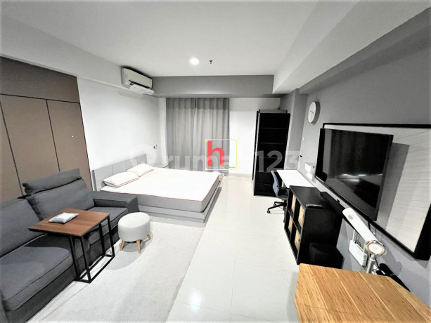Dijual apartemen West Vista, 1 Bedroom, Full Furnished Dijual apartemen West Vista, 1 Bedroom, Full Furnished
