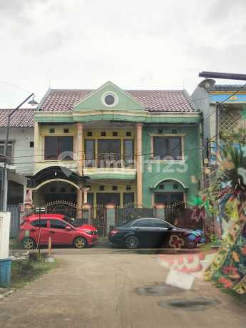 Dijual Rumah 2 Lantai di Perum Bumi Dirgantara Permai Dijual Rumah 2 Lantai di Perum Bumi Dirgantara Permai