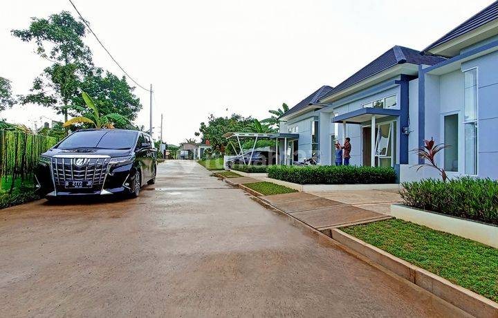Rumah Keluarga Idaman Hunian Aman Serta Nyaman