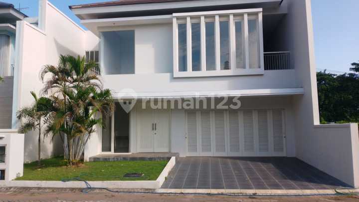 MANYAR GARDEN REGENCY BARU GRESS BONUS FURNISHED MANYAR GARDEN REGENCY BARU GRESS BONUS FURNISHED