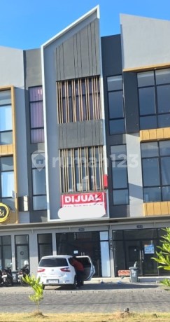 RUKO EASTERN PARK SUKOLILO SIAP PAKAI ADA FURNISH