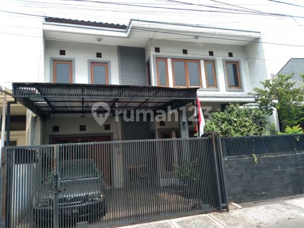 Rumah Bgs Murah Bgt 2Lt di Komp Bppt,Teknologi,Meruya Utara