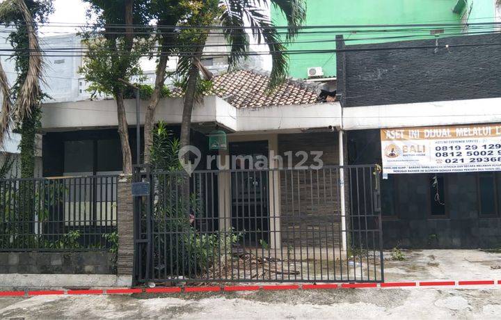 Rumah Murah Bgt Di Jl Kebagusan 1,komp Batan,pasar Minggu,jaksel