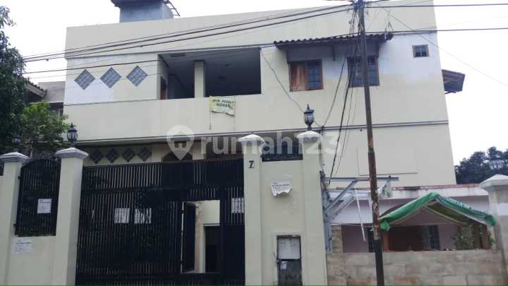 Very Cheap Boarding House 3 Floors in Batan Complex, Jl Diesel, Lebak Bulus