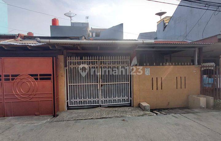 Rumah Murah Bgt Di Taman Cengkareng Indah, Kapuk, Cengkareng