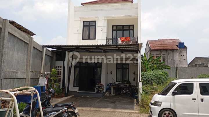 Rumah Murah Bgt 2lt Di Puri Pakkita 2,tk Pembina,petukangan Utara