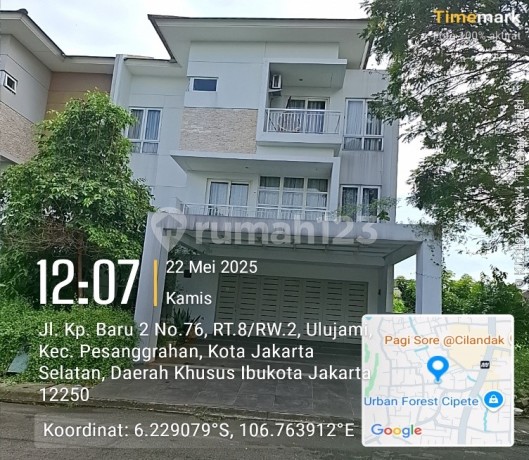 Rumah Murah 3lt di Jl green permata boulevard,ulujami Rumah Murah 3lt di Jl green permata boulevard,ulujami