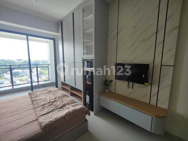 Disewakan Bulanan Apartemen