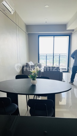 Dijual Apartemen 2 Br Dengan View Hadap Hambalang 