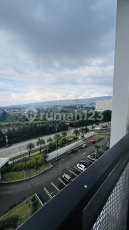 For Sale: Saffron Apartment with Hambalang View