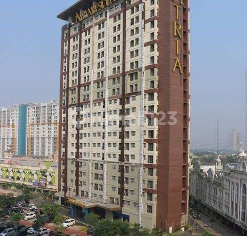 Dijual Apartemen Atria Resident Gading Serpong 