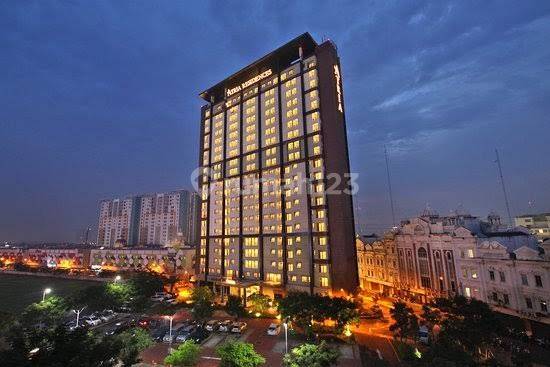 Dijual Apartemen Atria Residence Pusat Kota Gading Serpong