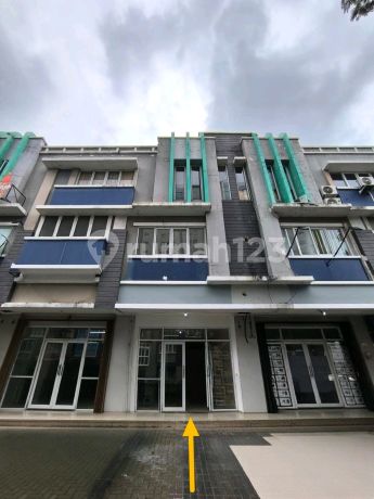 Ruko Pusat Bisnis Dekat Universitas Matana Ruko Pusat Bisnis Dekat Universitas Matana