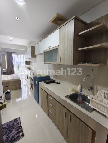 Nego Sampai Deal Studio Furnished Lantai 5 di Springwood, Alam Sutera Nego Sampai Deal Studio Furnished Lantai 5 di Springwood, Alam Sutera