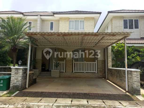Rumah Rapi Dijual Cepat di Sakura Regency 3
