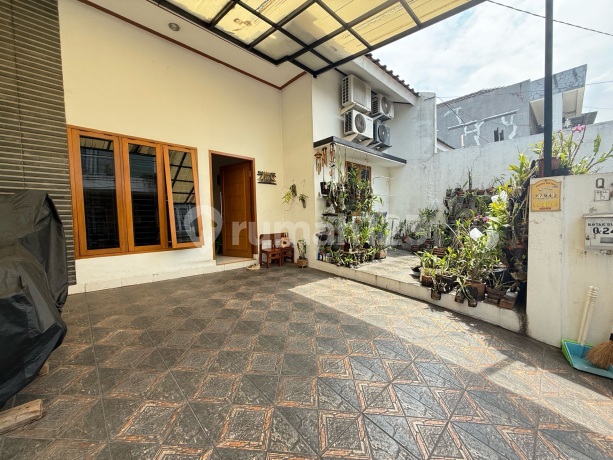 Rumah Design Khusus Siap Huni Dijual Pondok Timur Mas