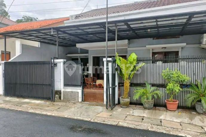 Rumah Murah Di Kompleks Deplu Tangerang Selatan.. 