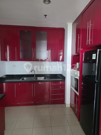 Apartemen Pantai Mutiara Tower Aru Semi Furnish View Pantai