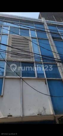 Dijual Termurah Ruko Dhi 3 Lantai Cocok untuk Investasi