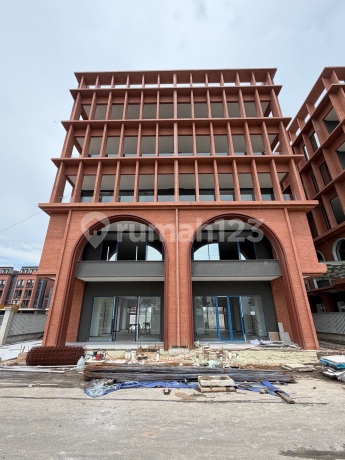 Cash / KPR - Soho Cbd Pik2 12X36 View Laut (6 Lantai) Cash / KPR - Soho Cbd Pik2 12X36 View Laut (6 Lantai)