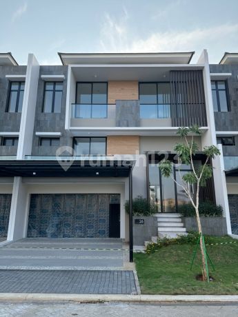 Cash / KPR - Rumah Baru Pik2 10X25 [4+1 Kamar Tidur]
