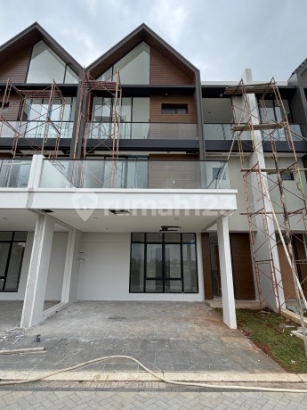 Cash / KPR - Rumah Pik2 8X10 3 Lantai (3+1 Kamar Tidur)