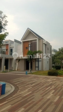 Rumah Pik2 Denver Hoek View Danau 11X15 (4+1 Kamar Tidur)
