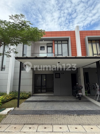 Bisa KPR Rumah Pik2 Georgia 8X15 (3+1 Kamar Tidur)