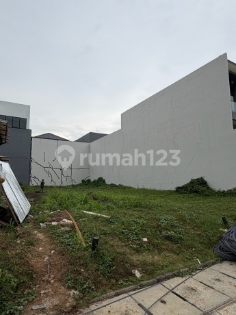 Tdk Wjb Bangun Kavling Pik2 Pbv 300M2 (10X30) Selatan