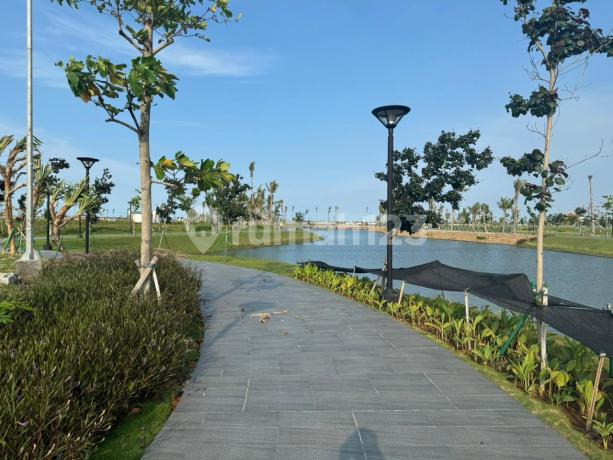 Kavling Pik2 Pasir Putih 200M2 [10X20] Utara