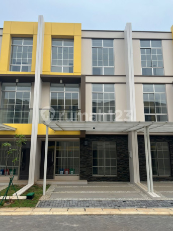 Termurah Rumah Pik2 Arcadia 6X10 (3 Lantai) Termurah Rumah Pik2 Arcadia 6X10 (3 Lantai)