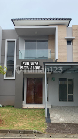 Termurah Rumah Golf Island Pik 8X15 (3+1 Kamar Tidur) Termurah Rumah Golf Island Pik 8X15 (3+1 Kamar Tidur)